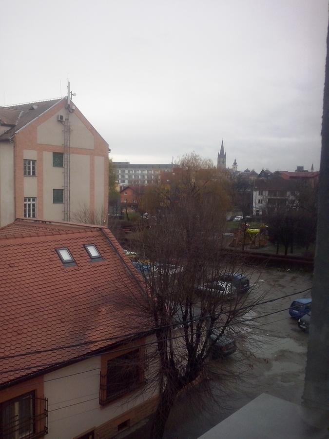 Timeea'S Home Sibiu Luaran gambar